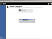 Launching the SSL-Explorer Agent