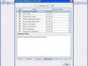 Keytool Advanced GUI