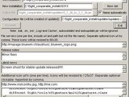 Update generator