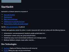 StarHackIt Screenshot 1