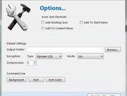 New Options Interface For Greater Customizability :D