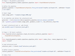Step1X-3D Screenshot 1