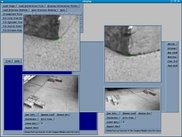 Calibrating an image pair
