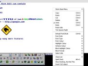 Basic editing and document design 