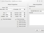 Meter Properties
