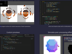Stipple Effect Screenshot 1