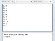 image of STManager working on a USB -> Serial adapter