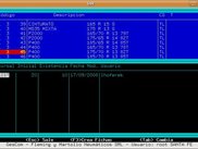 Pantalla que muestra el stock