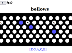 version 1.2 running on linux firefox