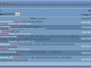 ShoutCast browser window