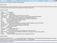 3. Help Window