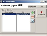 The main program