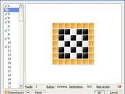 StroQ 0.2 - Puzzle Select Screen (KDE)