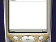 Login form