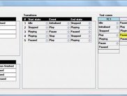 STTC user interface