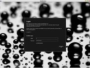 Login am Anfang
