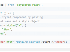 styletron Screenshot 1