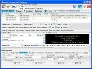 Main window ENG