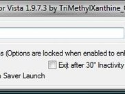 Application GUI as of v1.9.7.4