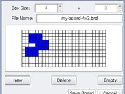 Board editor