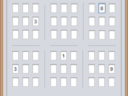 Extreme Hard Sudoku