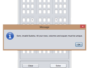 Input valiation