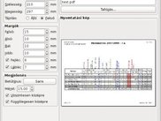MTF - Printing / nyomtatás