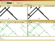 Simulation of agent based traffic lights within the ivf area