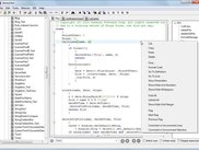 2. IDE LibraryView