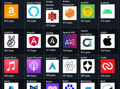 Super Tiny Icons Screenshot 1