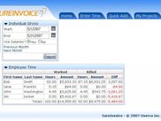 Reports allow you to see at a glance individual performance