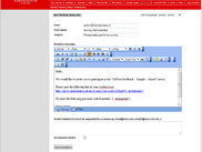 Survey Mailing