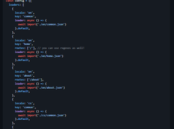 sveltekit-i18n Screenshot 1