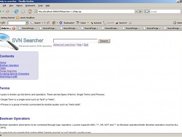 Help page.