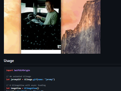 SwiftGif Screenshot 1