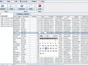 calendar component