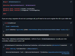 SWTableViewCell Screenshot 2