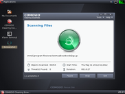 Comodo Rescue Disk