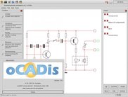 oCADis, a 2D CAD program for Syllable
