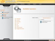 Run operation manager