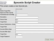 Create Job