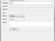 Filter properties