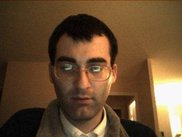 [Nicklas] My photo from my webcam