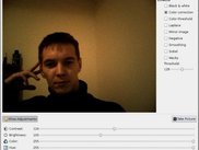 Martin in camorama