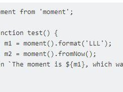 SystemJS Screenshot 1