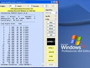 Systester 1.1.1 under XP64 Pro