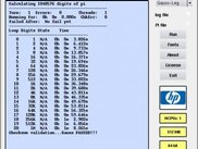 Systester 1.1.1 under Tru64 Unix