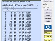 Systester 1.1.1 under Linux Alpha