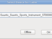 Select Device for Cable