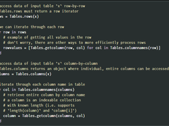 Tables.jl Screenshot 1
